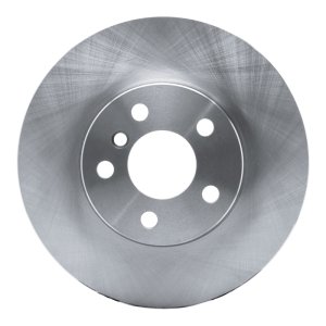 BMW 320I Brake Rotor (1) - Front - R1 Concepts - Plain - `21-`24